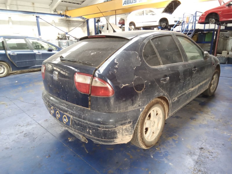 seat leon (1m1) del año 2002 seat leon (1m1) del año 2002