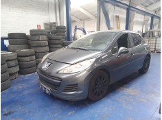 peugeot 207 del año 2010