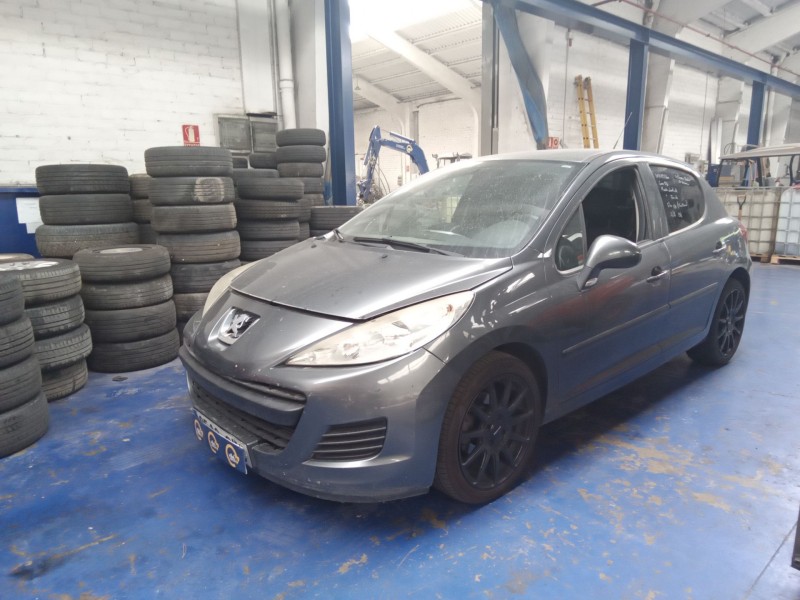 peugeot 207 del año 2010