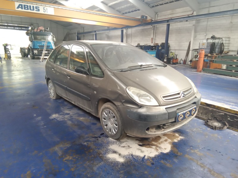 citroen xsara picasso del año 2008