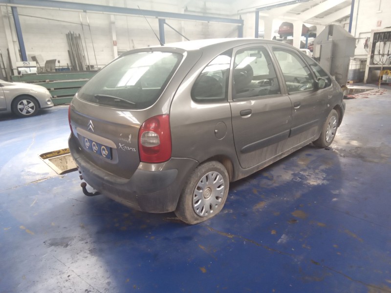 citroen xsara picasso del año 2008