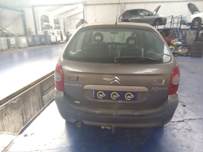 citroen xsara picasso del año 2008