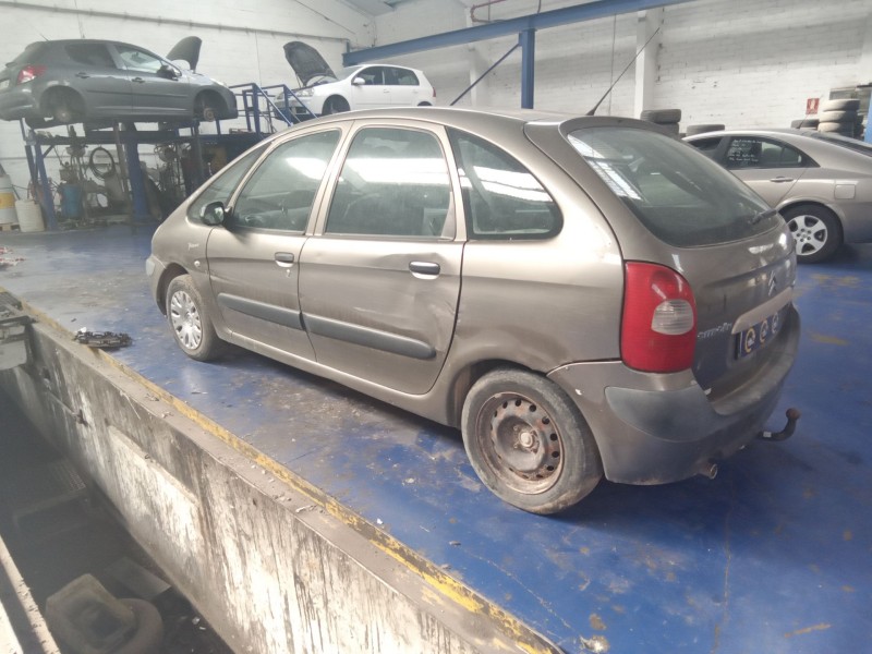 citroen xsara picasso del año 2008