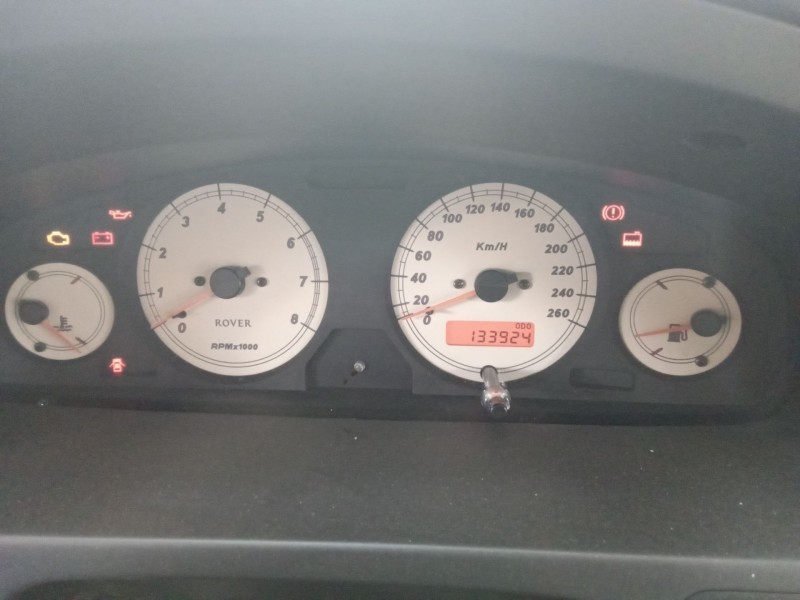 rover r 45 1.6 del año 2005 rover r 45 1.6 del año 2005