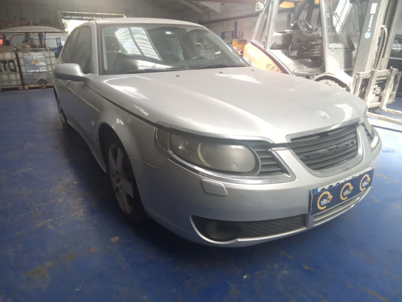 saab 9-5 berlina  | 0.01 - ... del año 2005