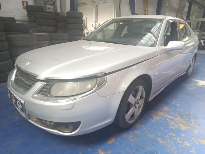 saab 9-5 berlina  | 0.01 - ... del año 2005