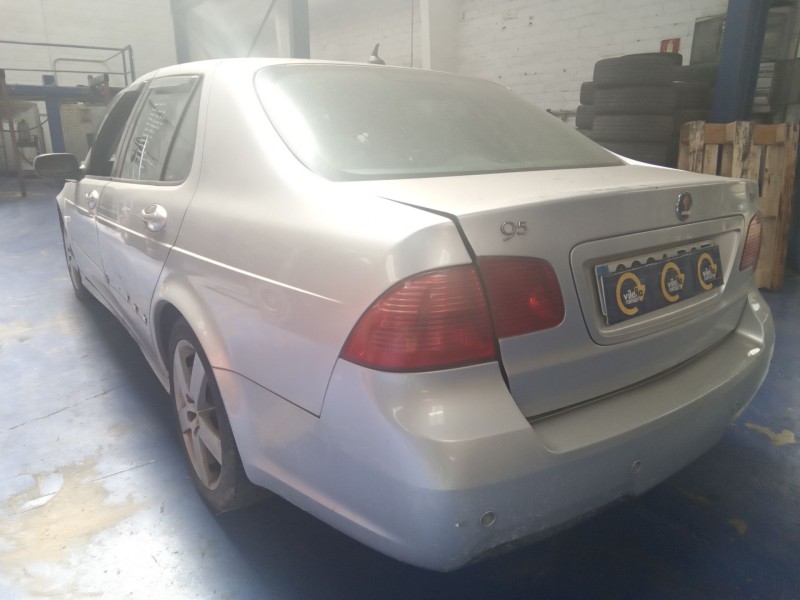 saab 9-5 berlina  | 0.01 - ... del año 2005