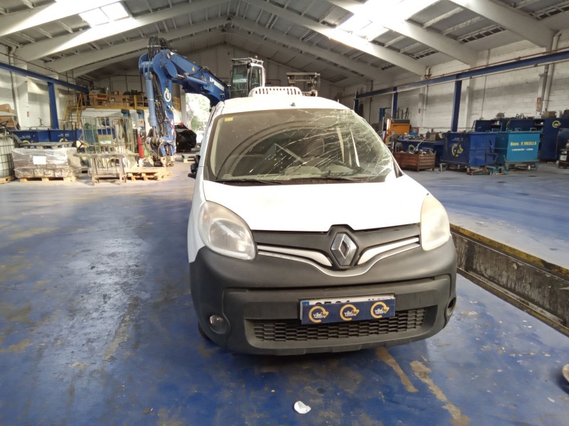 renault kangoo del año 2015