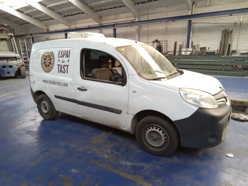 renault kangoo del año 2015