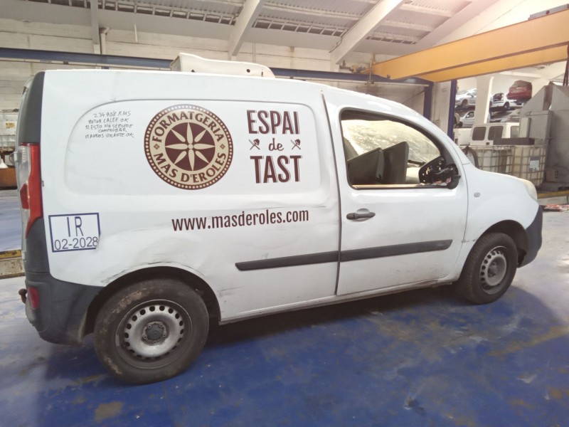 renault kangoo del año 2015