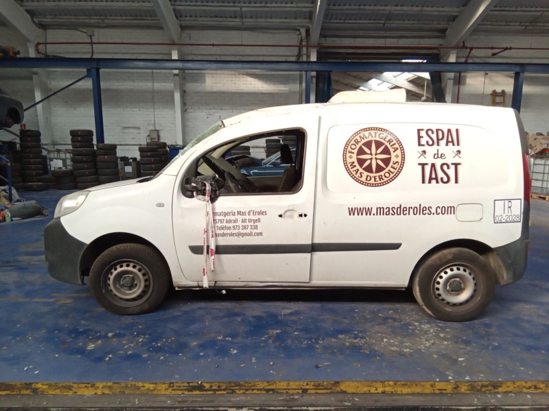 renault kangoo del año 2015