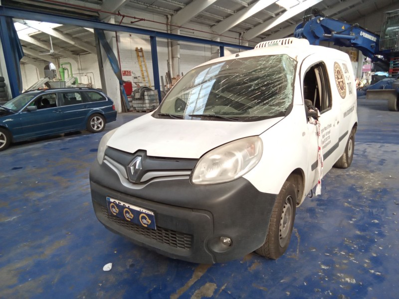 renault kangoo del año 2015