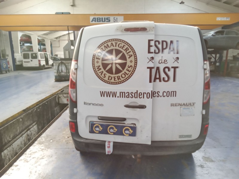 renault kangoo del año 2015