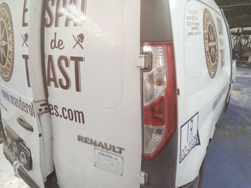 renault kangoo del año 2015