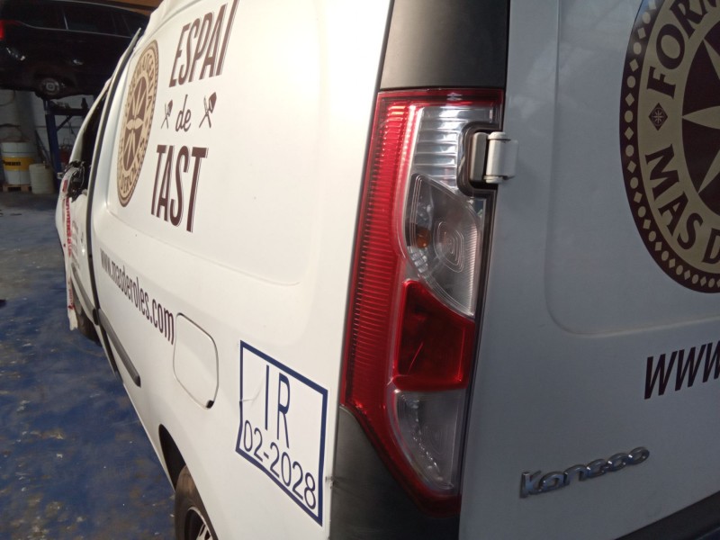 renault kangoo del año 2015