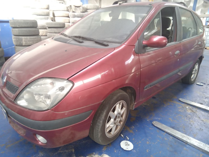 renault megane scenic alize 1.9dt del año 2000