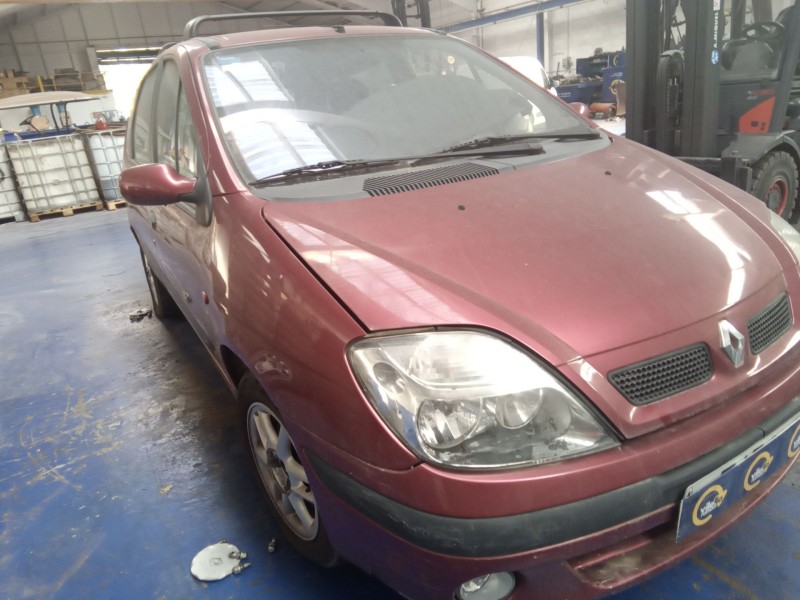 renault megane scenic alize 1.9dt del año 2000