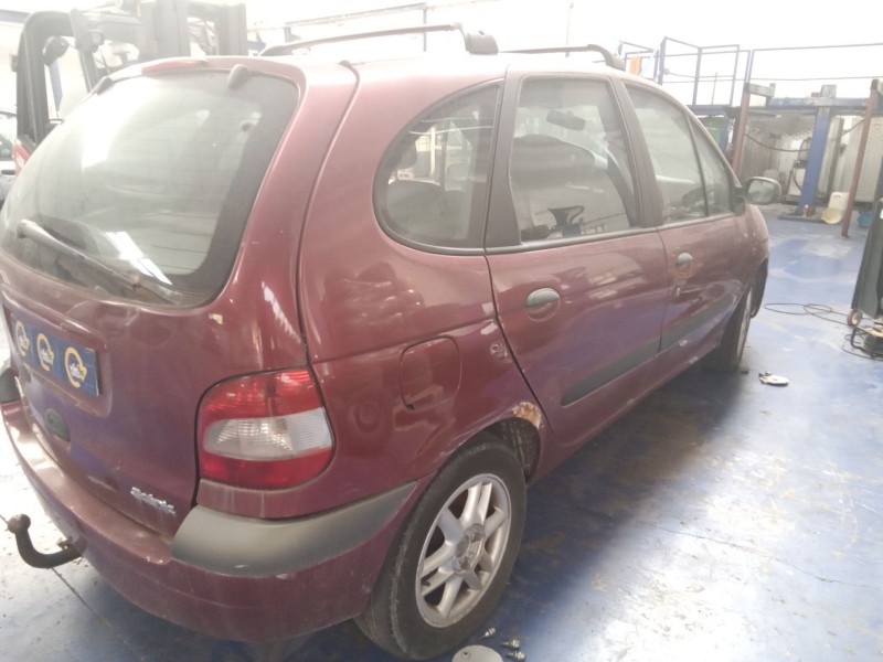 renault megane scenic alize 1.9dt del año 2000