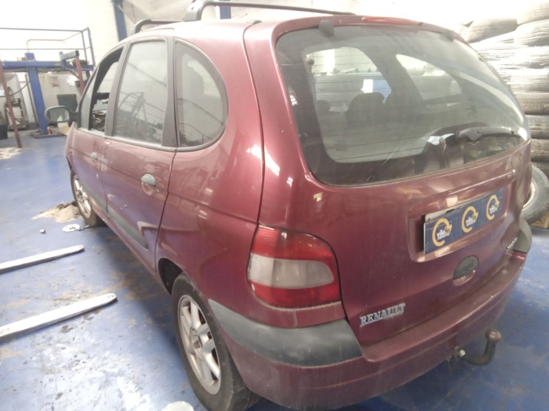 renault megane scenic alize 1.9dt del año 2000