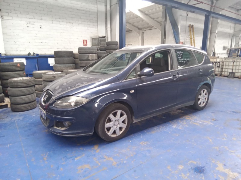 seat altea xl (5p5) del año 2007
