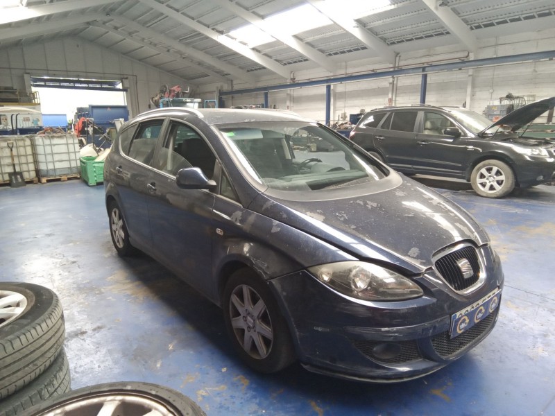 seat altea xl (5p5) del año 2007