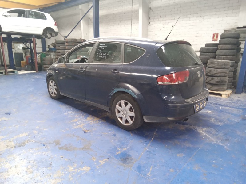 seat altea xl (5p5) del año 2007