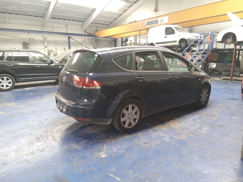 seat altea xl (5p5) del año 2007