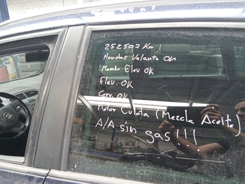 seat altea xl (5p5) del año 2007