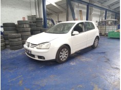 volkswagen golf v berlina (1k1) del año 2006