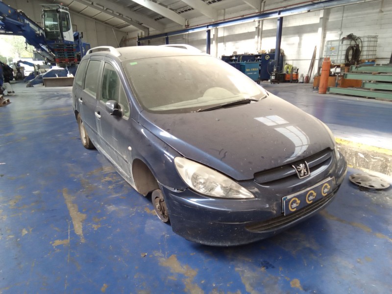 peugeot 307 break / sw (s1) del año 2004