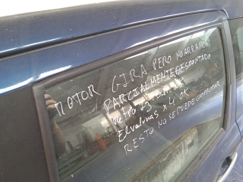 peugeot 307 break / sw (s1) del año 2004