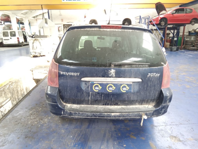 peugeot 307 break / sw (s1) del año 2004