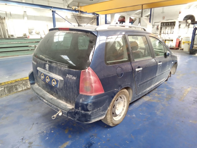 peugeot 307 break / sw (s1) del año 2004