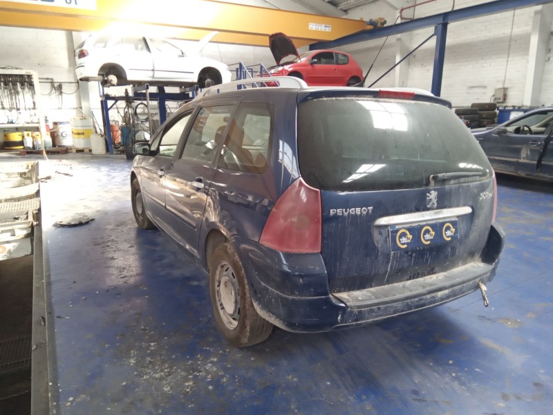 peugeot 307 break / sw (s1) del año 2004