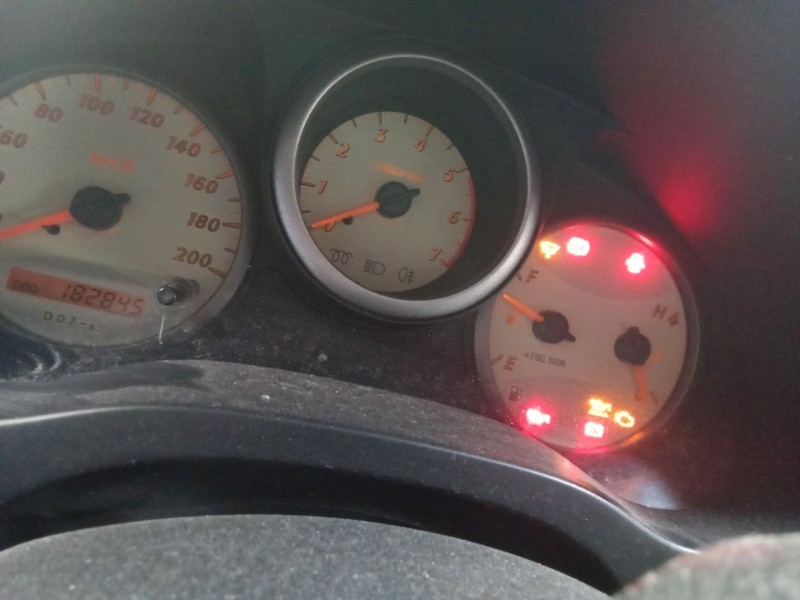 toyota rav 4 (a2) del año 2003