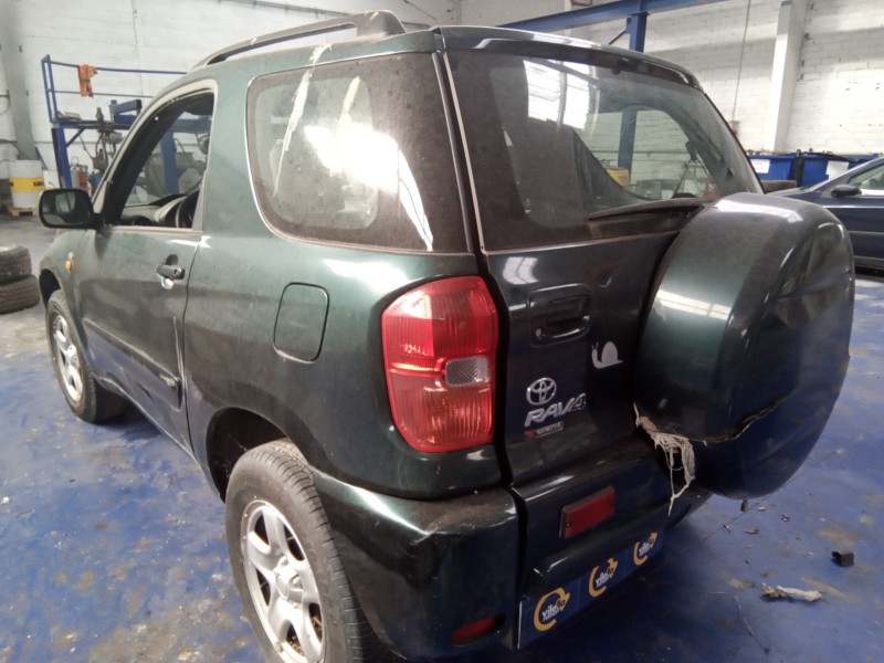 toyota rav 4 (a2) del año 2003