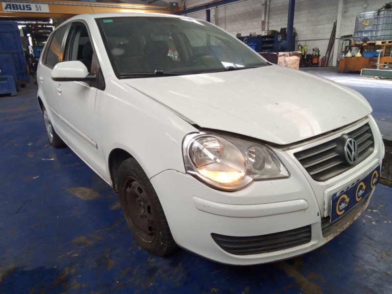 volkswagen polo (9n3) del año 2006