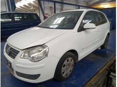 volkswagen polo (9n3) del año 2006 2