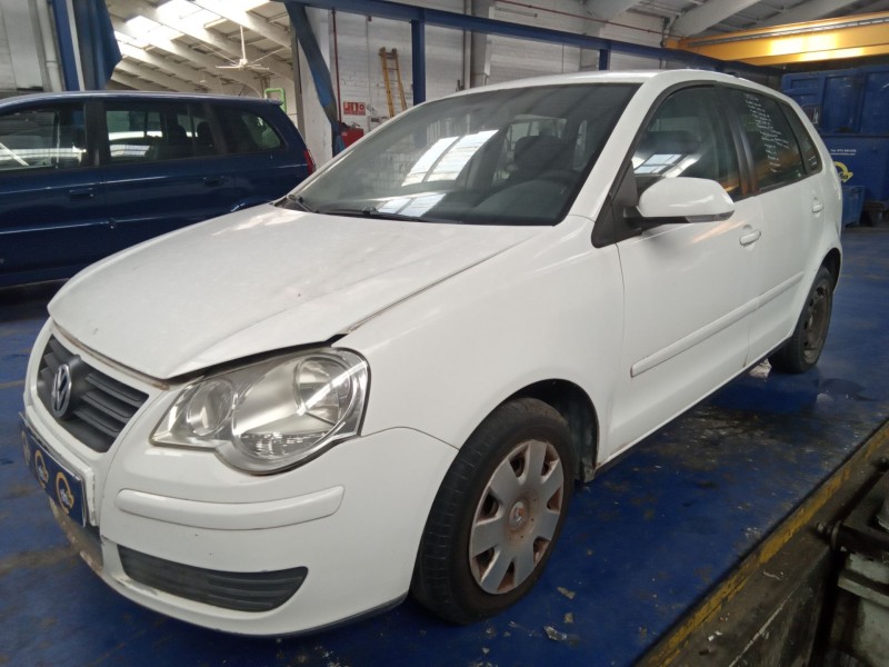 volkswagen polo (9n3) del año 2006