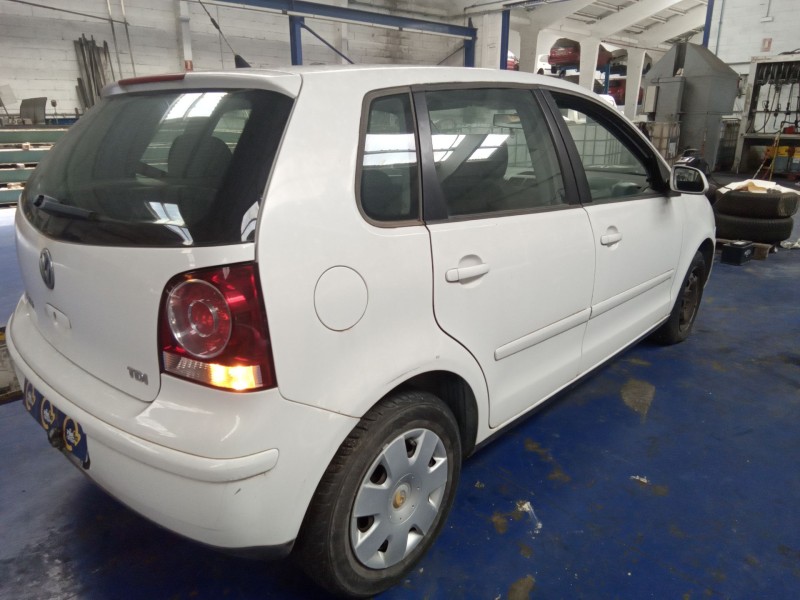 volkswagen polo (9n3) del año 2006