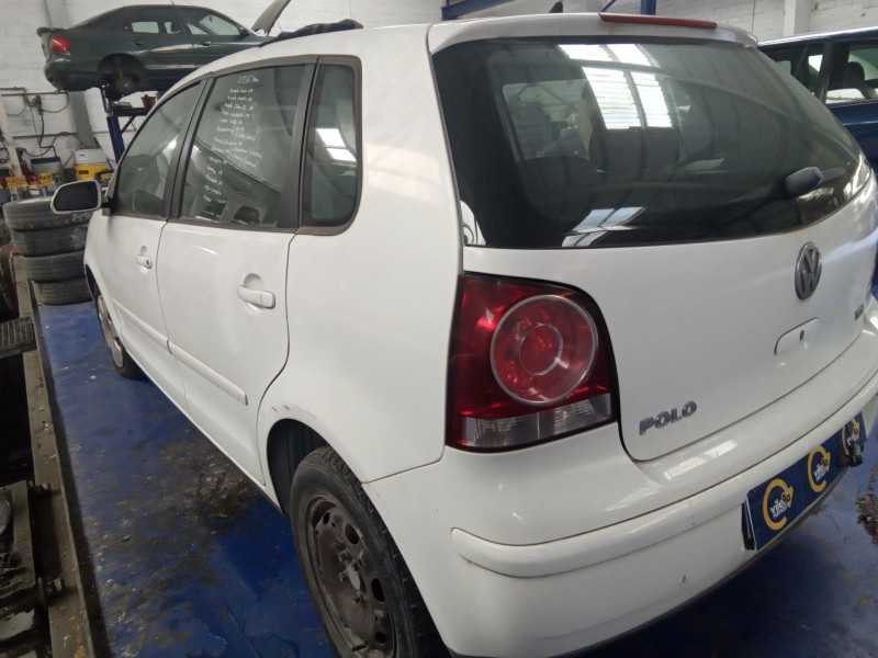 volkswagen polo (9n3) del año 2006