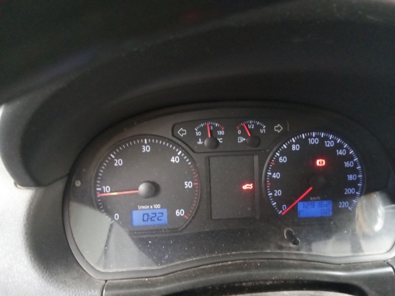 volkswagen polo (9n3) del año 2006