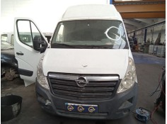 opel movano b kasten/combi del año 2010