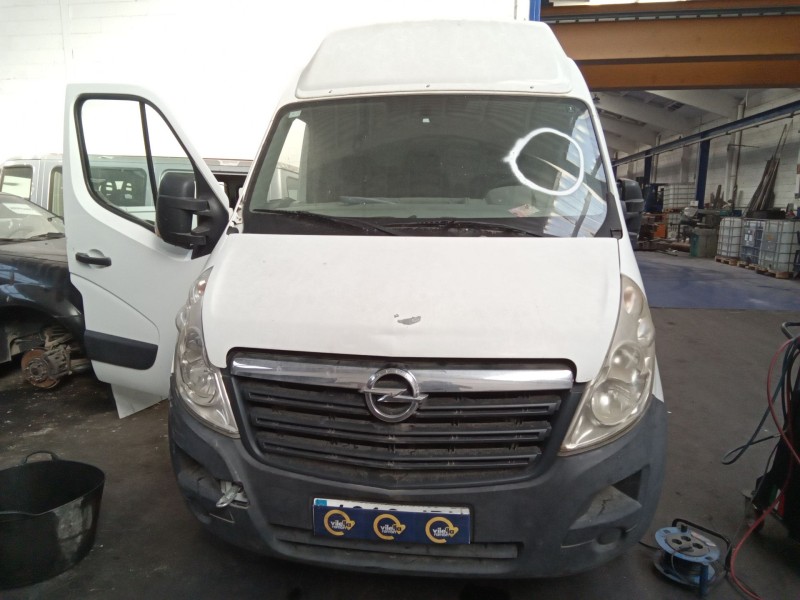 opel movano b kasten/combi del año 2010