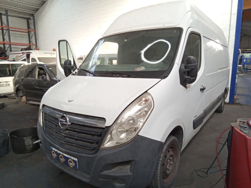 opel movano b kasten/combi del año 2010