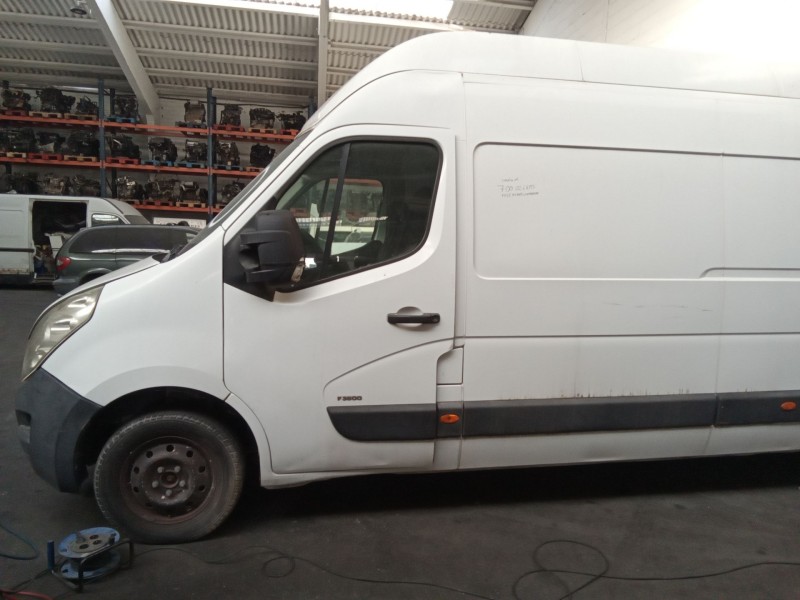 opel movano b kasten/combi del año 2010