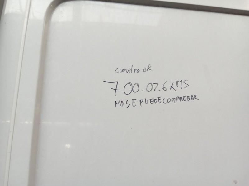 opel movano b kasten/combi del año 2010