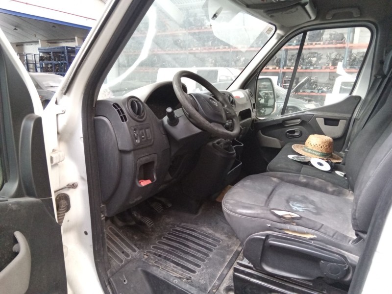 opel movano b kasten/combi del año 2010