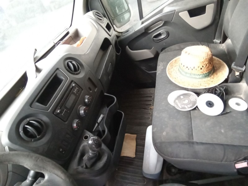 opel movano b kasten/combi del año 2010