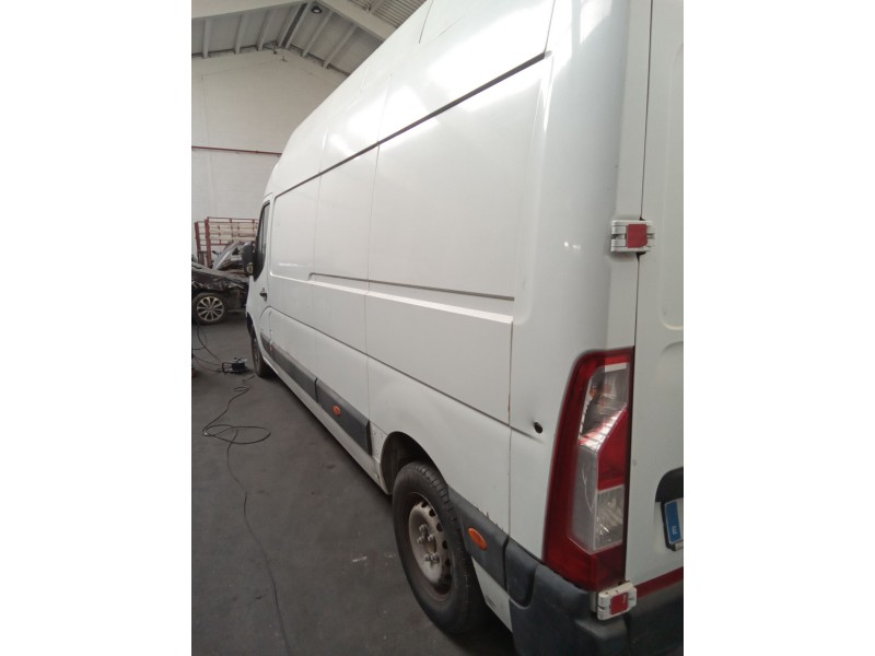opel movano b kasten/combi del año 2010